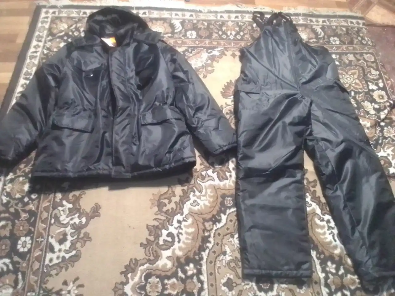 Новый Зима, Рост 182