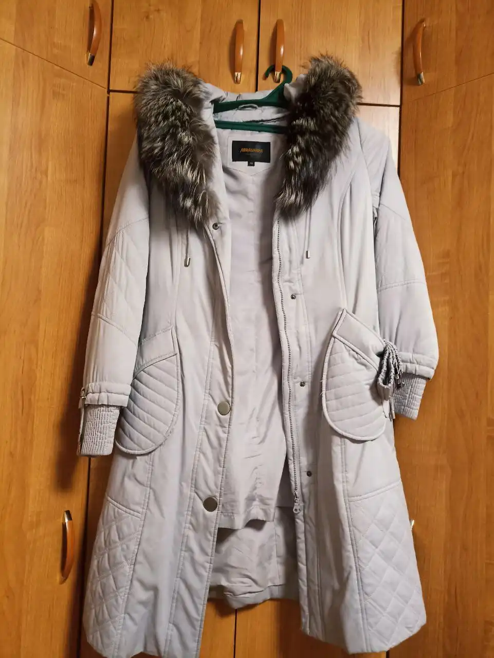 Сапоги и пальто