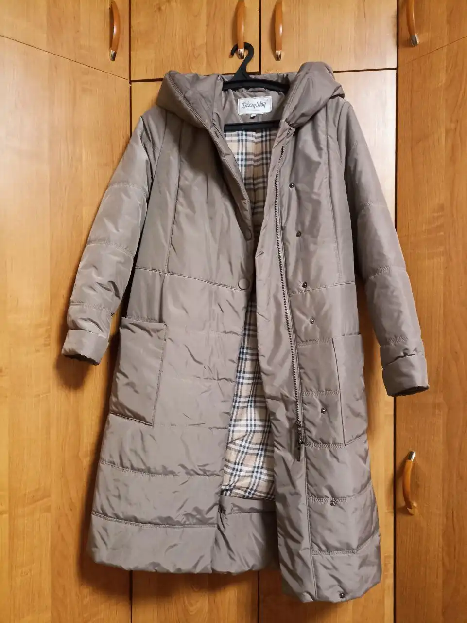 Сапоги и пальто