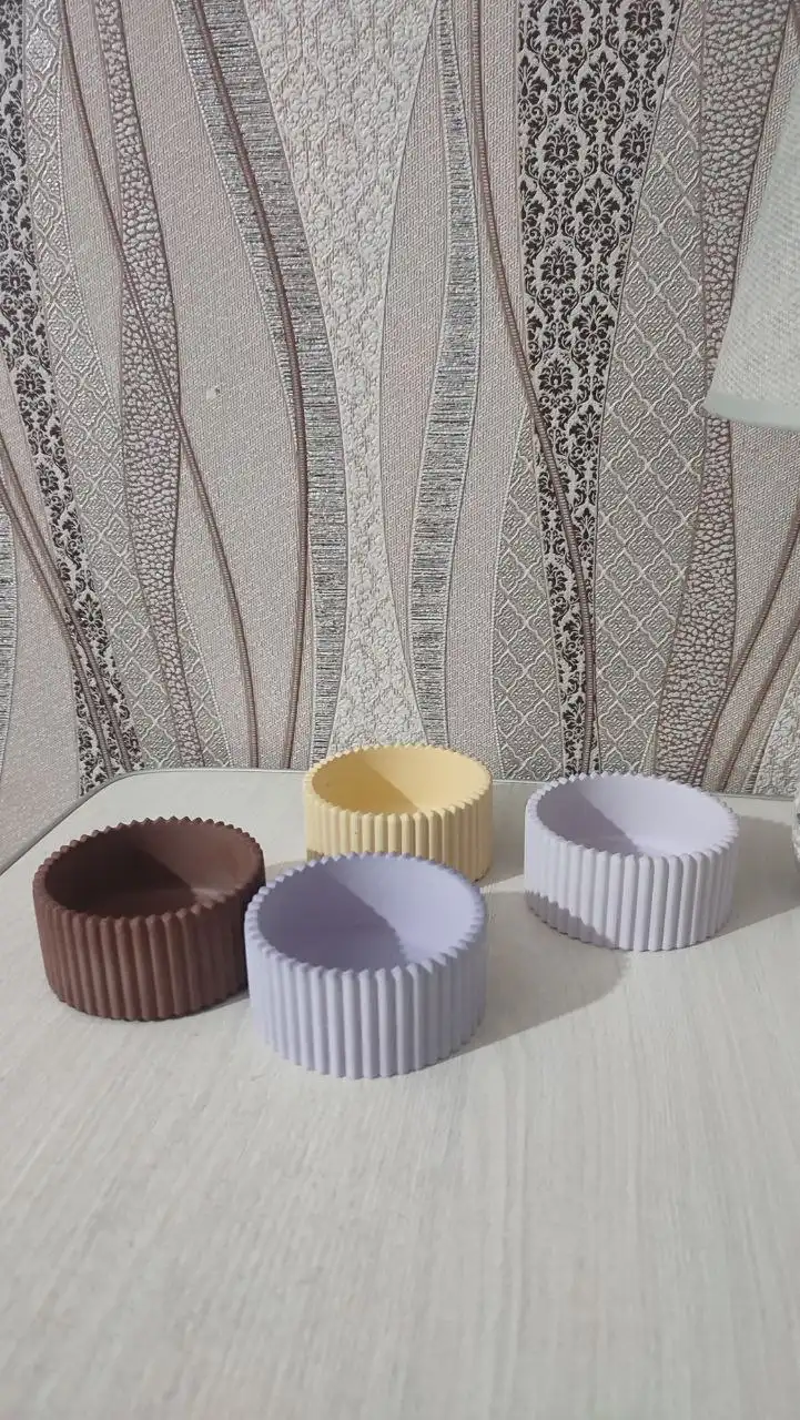 Изделия из гипса для Нового года