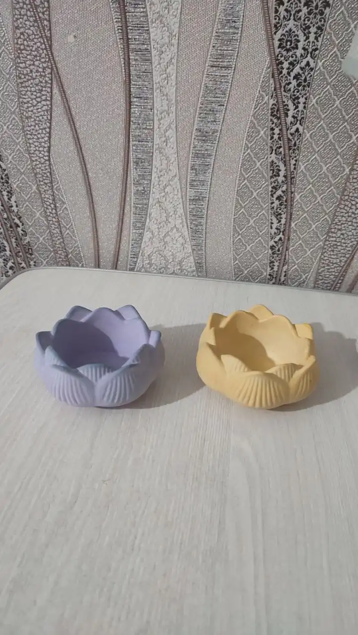 Изделия из гипса для Нового года