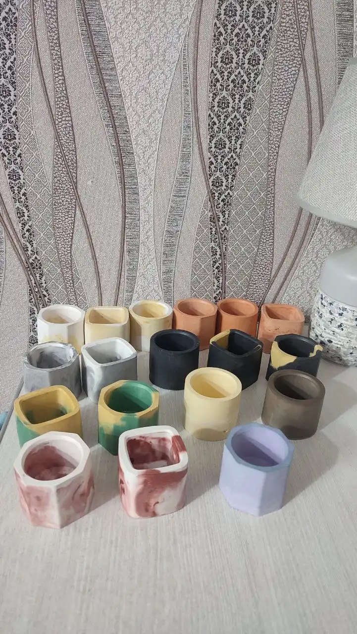 Гипсовые изделия ручной работы