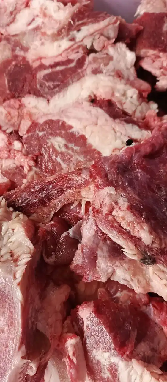 Продам обрезь говядины