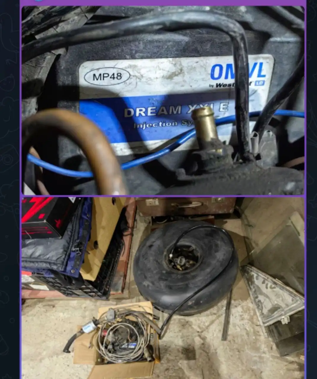 Продам газобаллонное оборудование