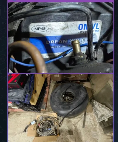 Продам газобаллонное оборудование - Запчасти в Минусинск