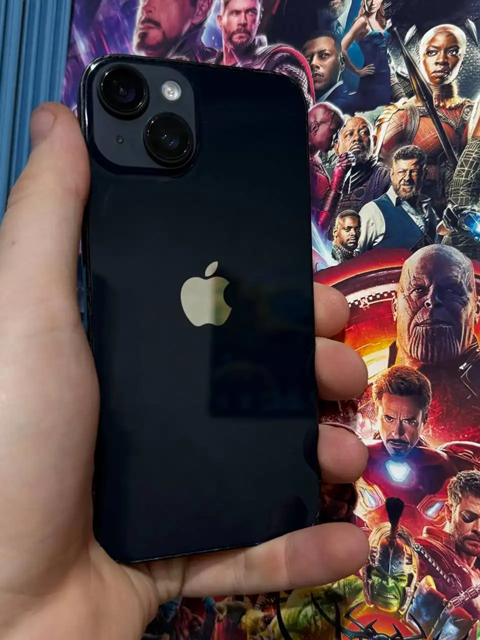 Продам iPhone 14 128GB Black