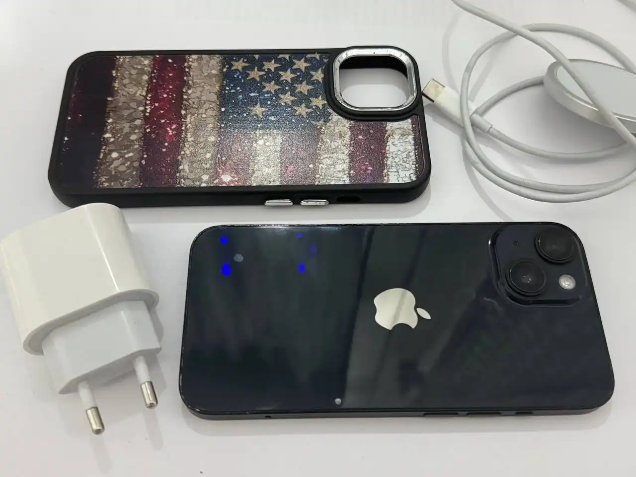 Продам iPhone 14 128GB Black