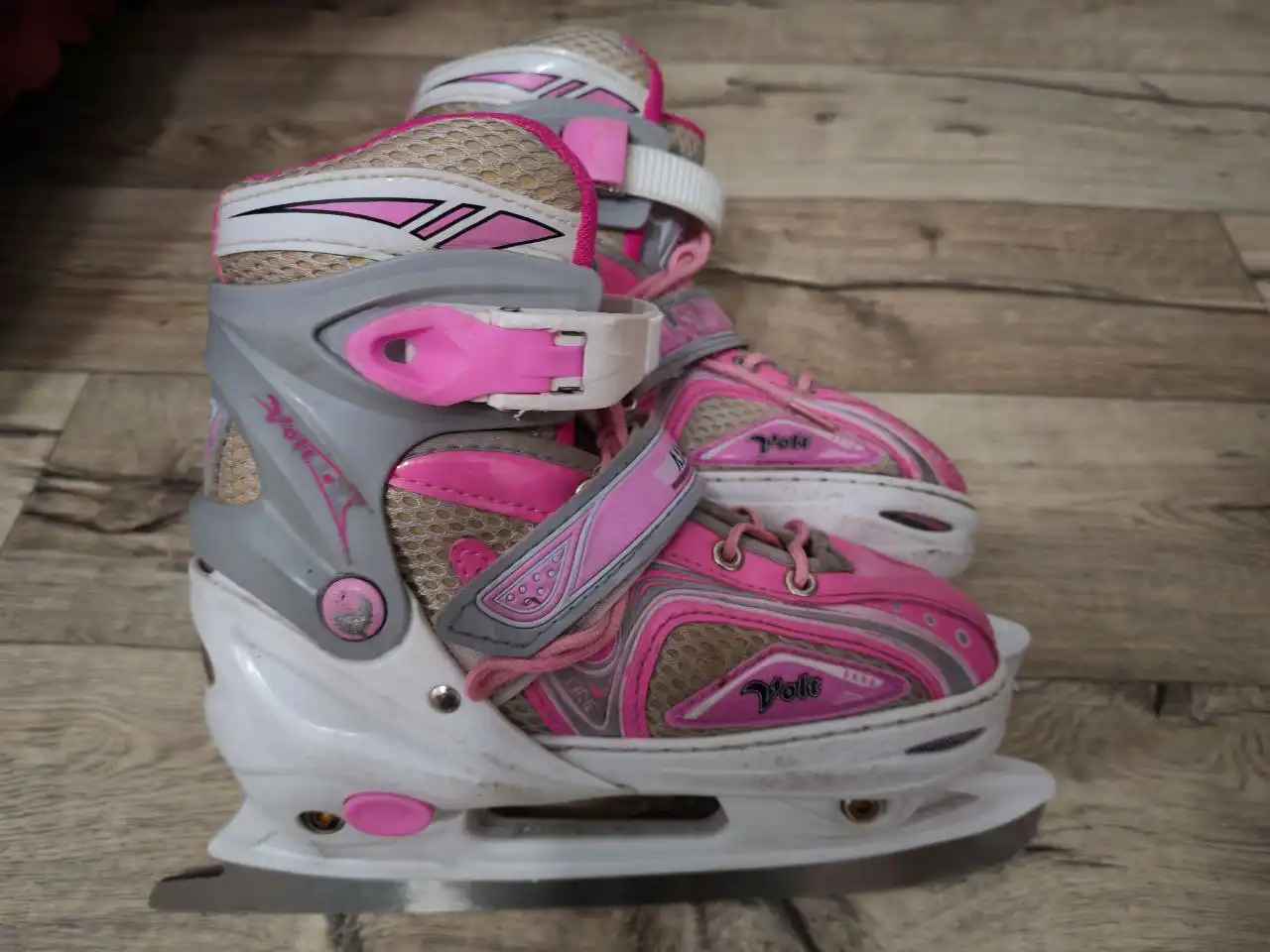 Продам коньки-ролики трансформеры