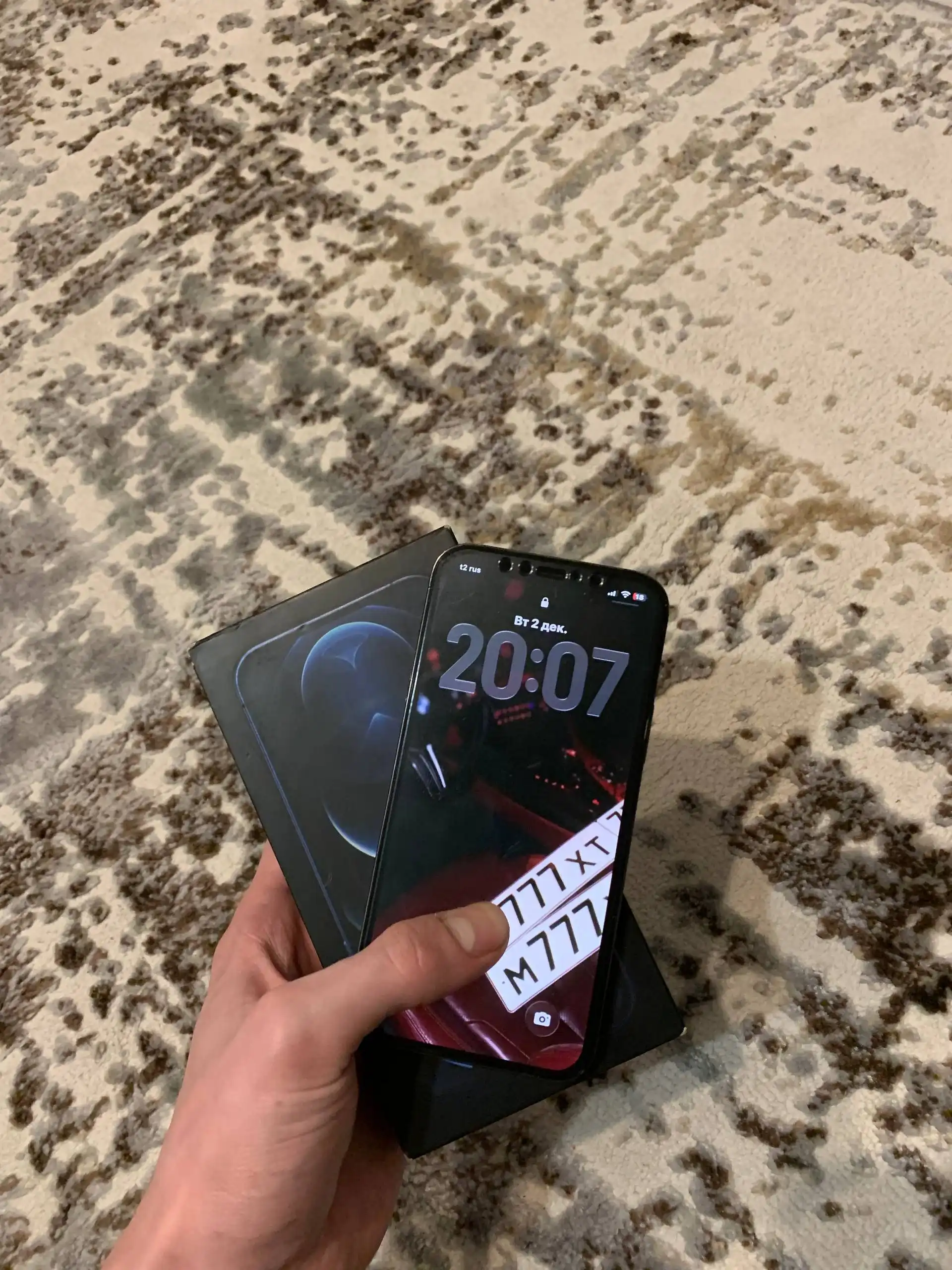 Продам iPhone 12 Pro 128GB Pacific Blue