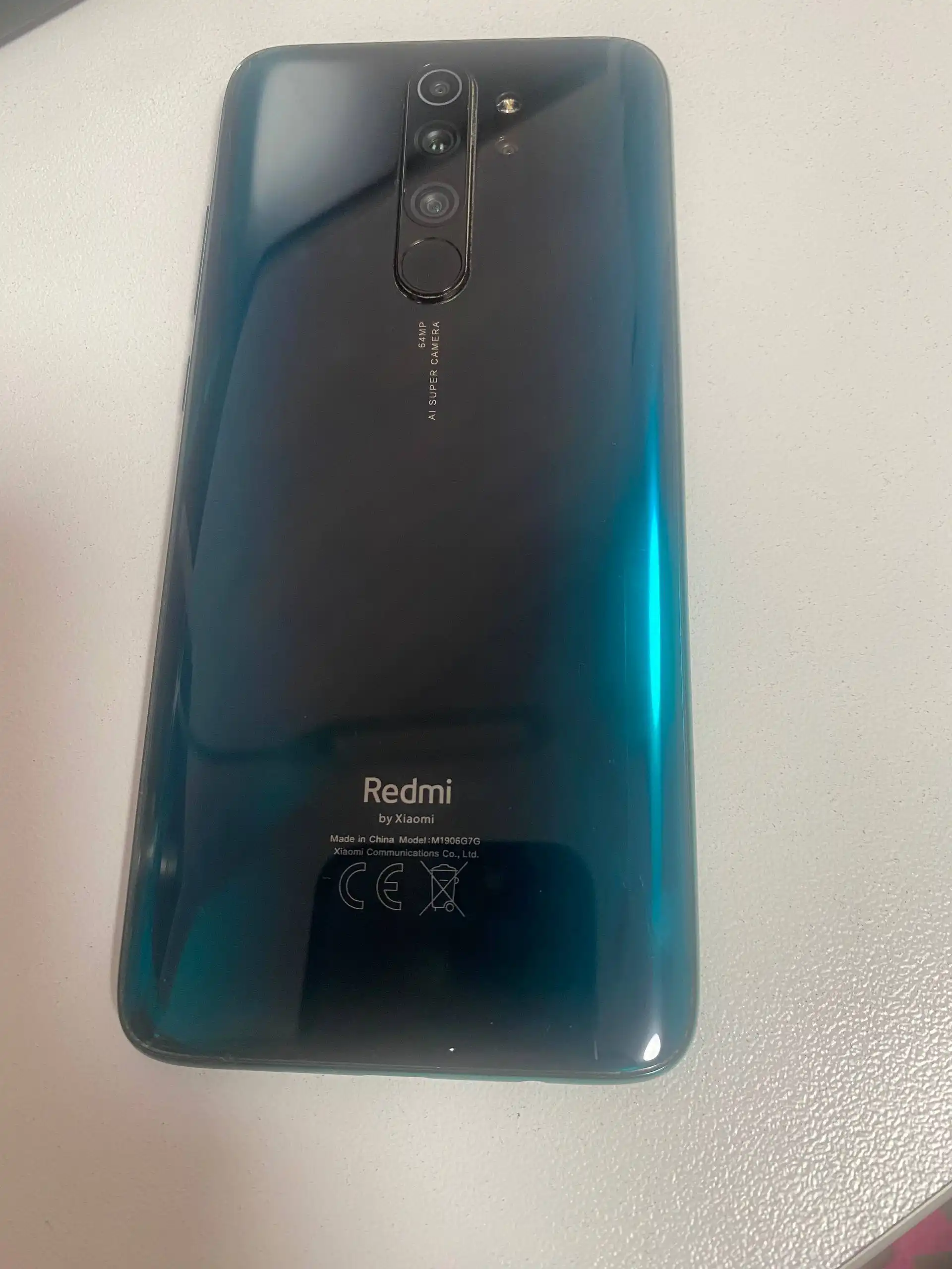 Продам Redmi Note 8 Pro в идеальном состоянии