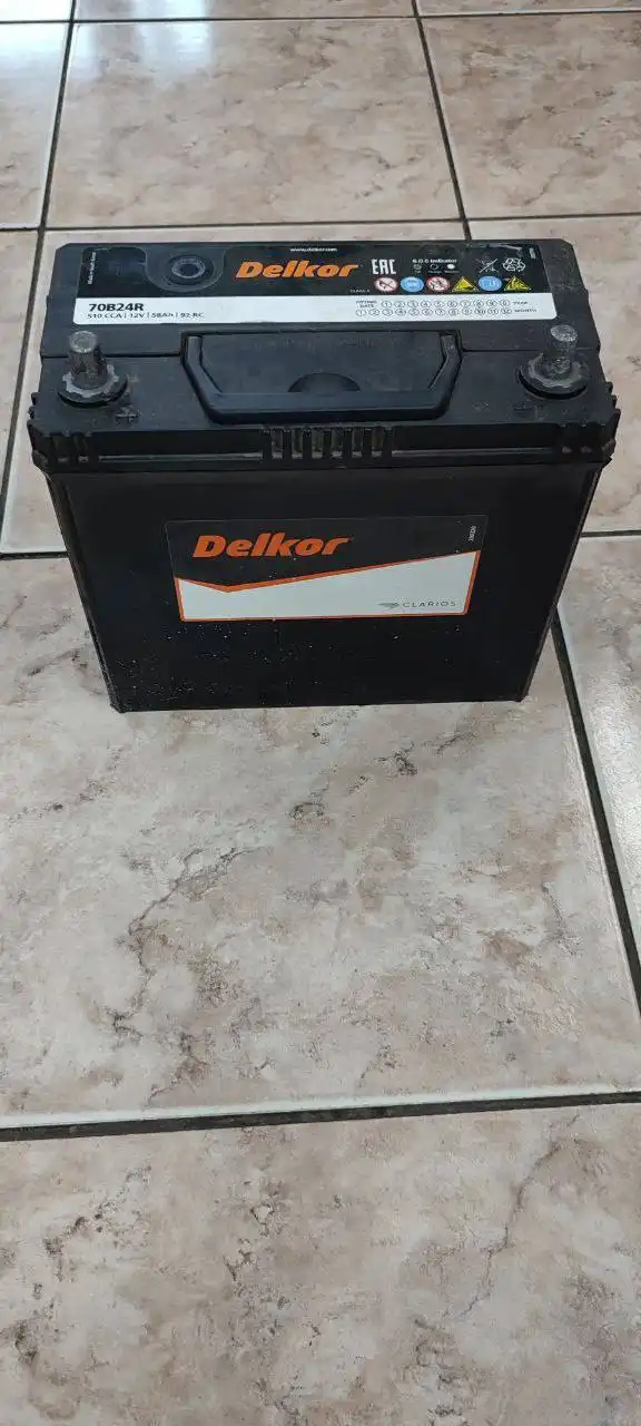 Аккумуляторы б/у 4к шт