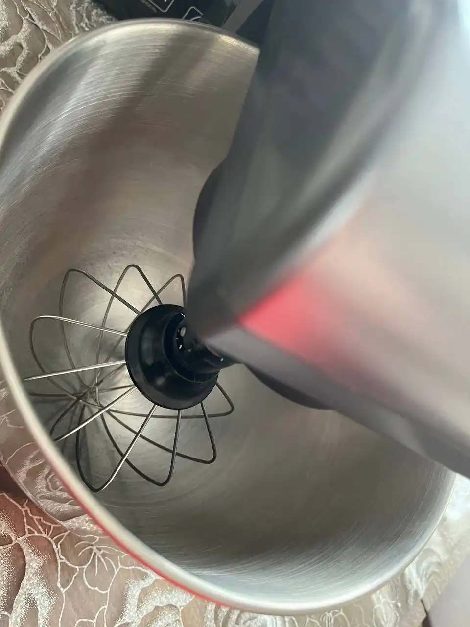 Новый миксер в продаже