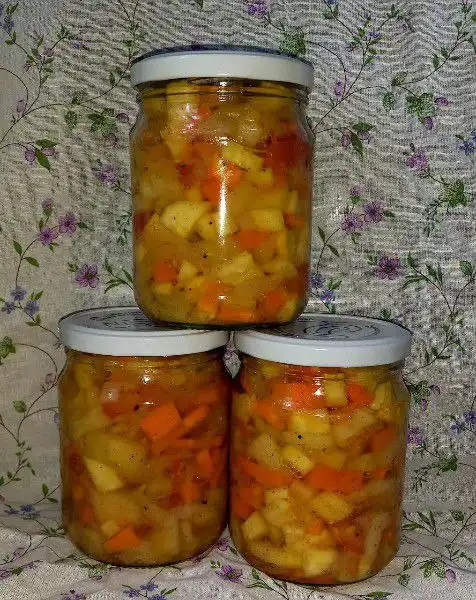 Продажа домашних солений