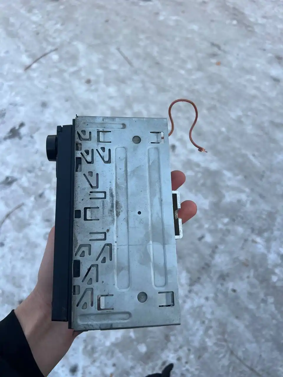 Продам магнитолу Pioneer