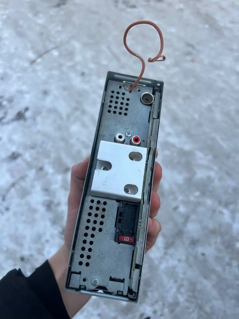 Продам магнитолу Pioneer