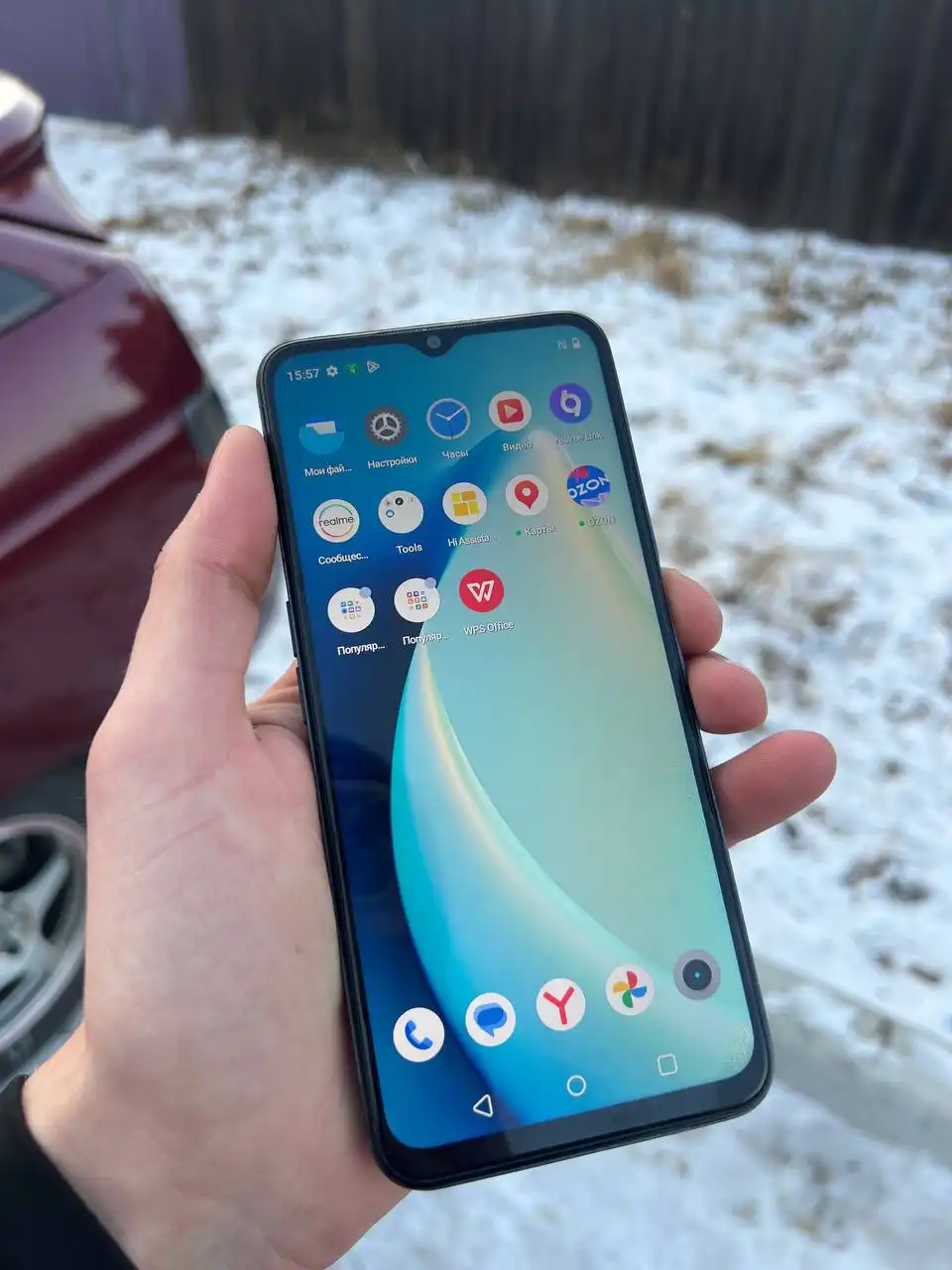 Продам Realme C 35