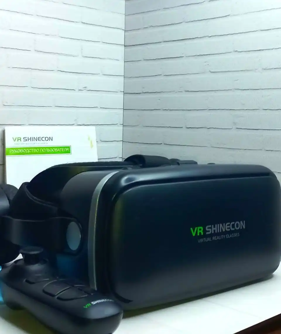VR-очки Shinecon с расширенным функционалом