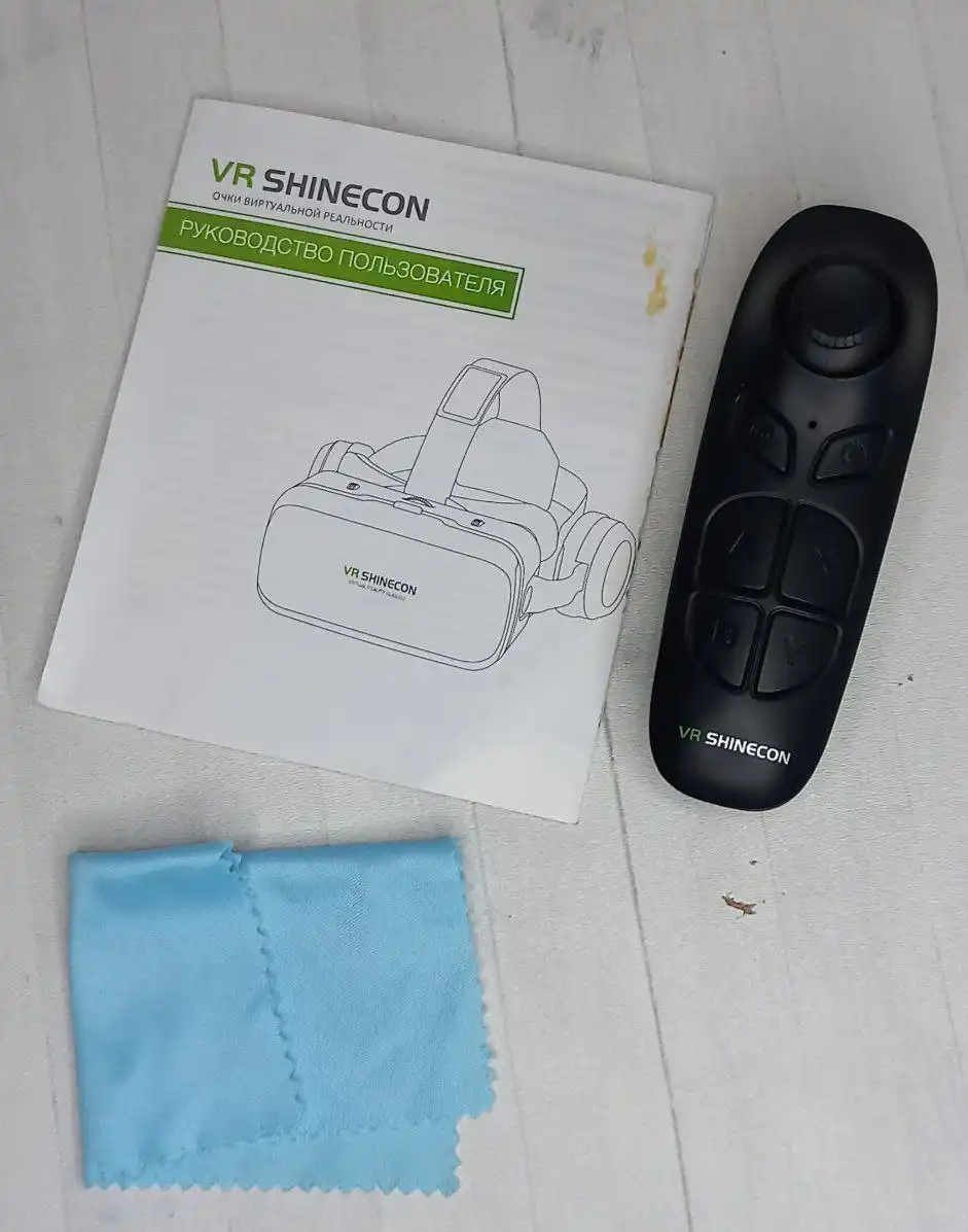 VR-очки Shinecon с расширенным функционалом