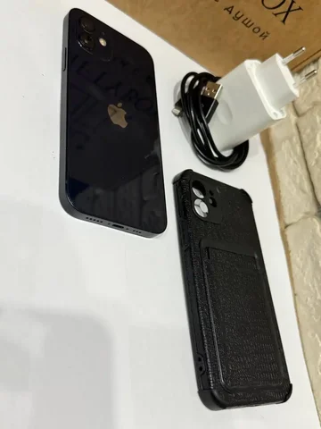 Продам iPhone 12 128GB Blue - частное объявление в Минусинск
