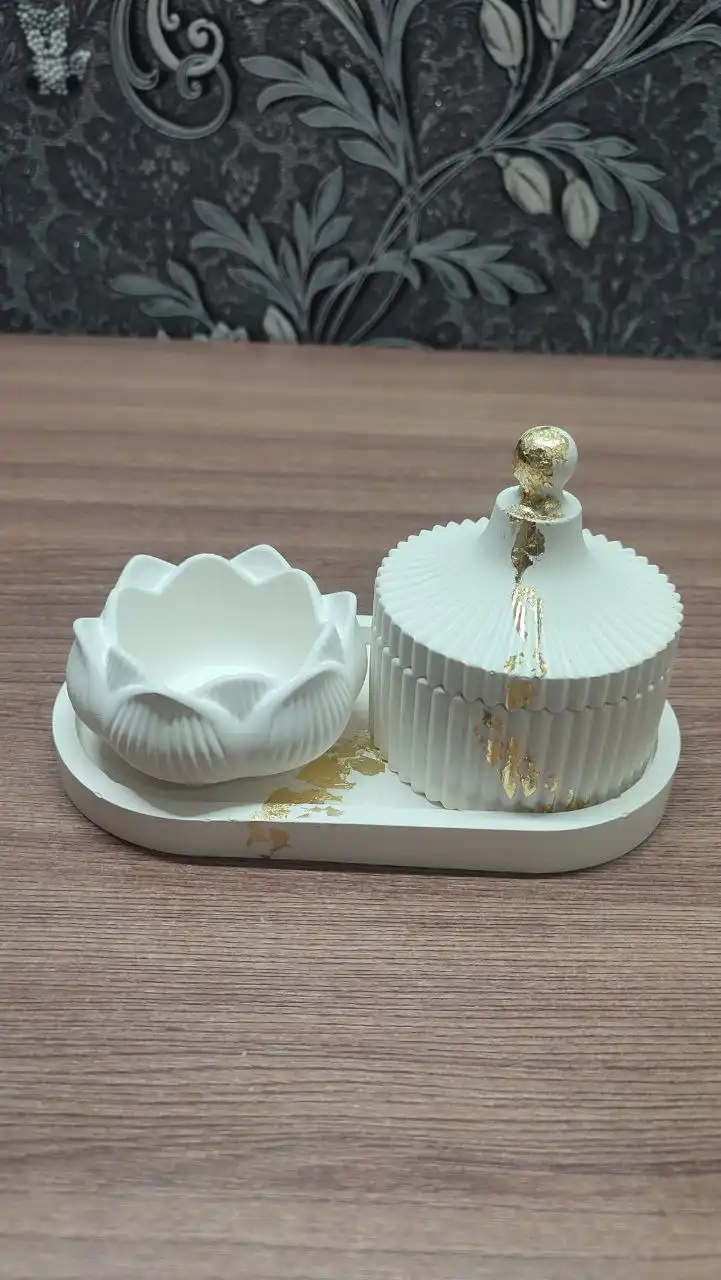 Подарки из гипса ручной работы в Минусинске