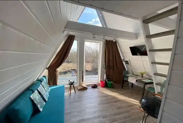 Бани и домики из бруса под ключ с установкой за день