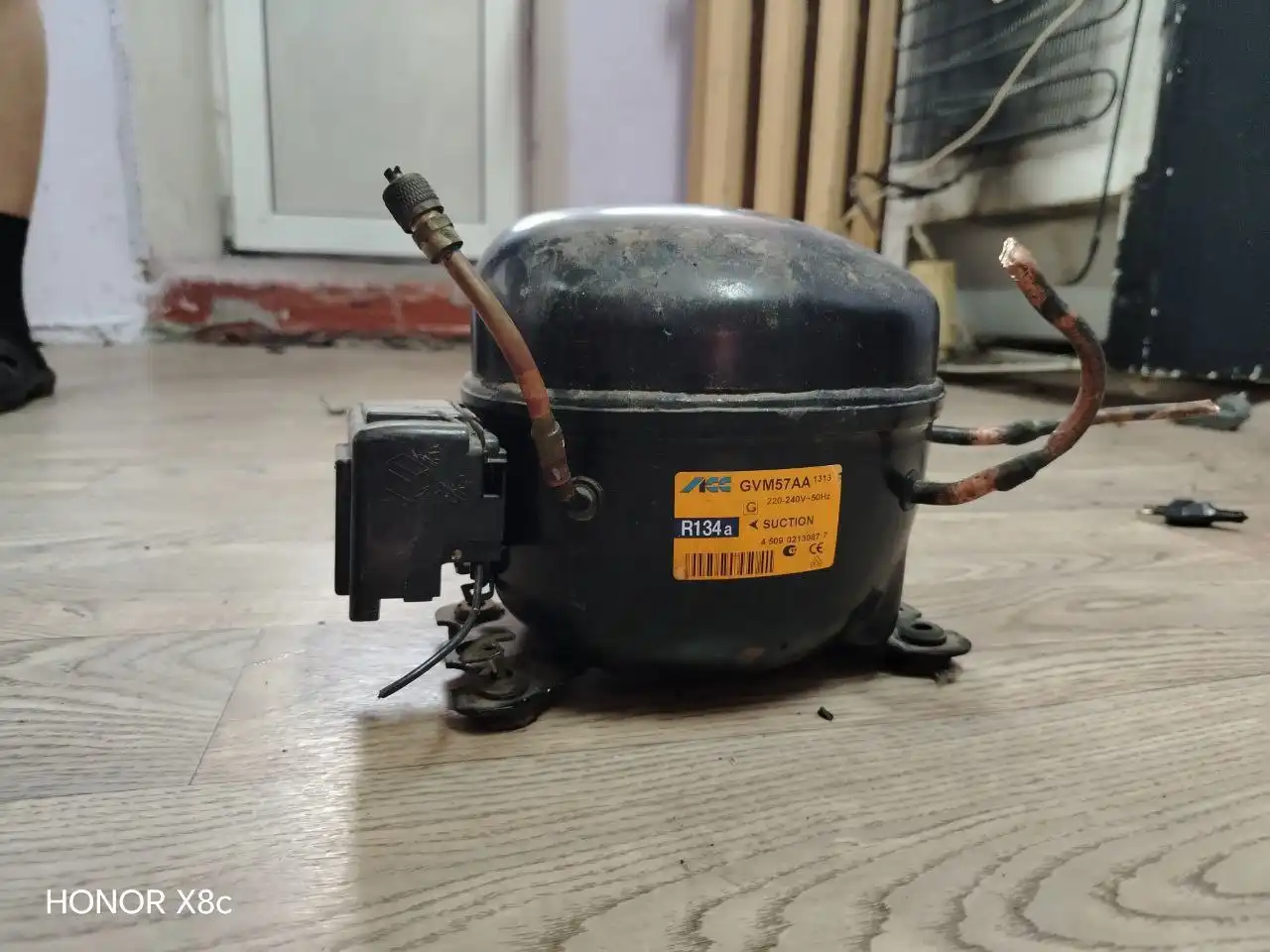 Продажа компрессоров для холодильника