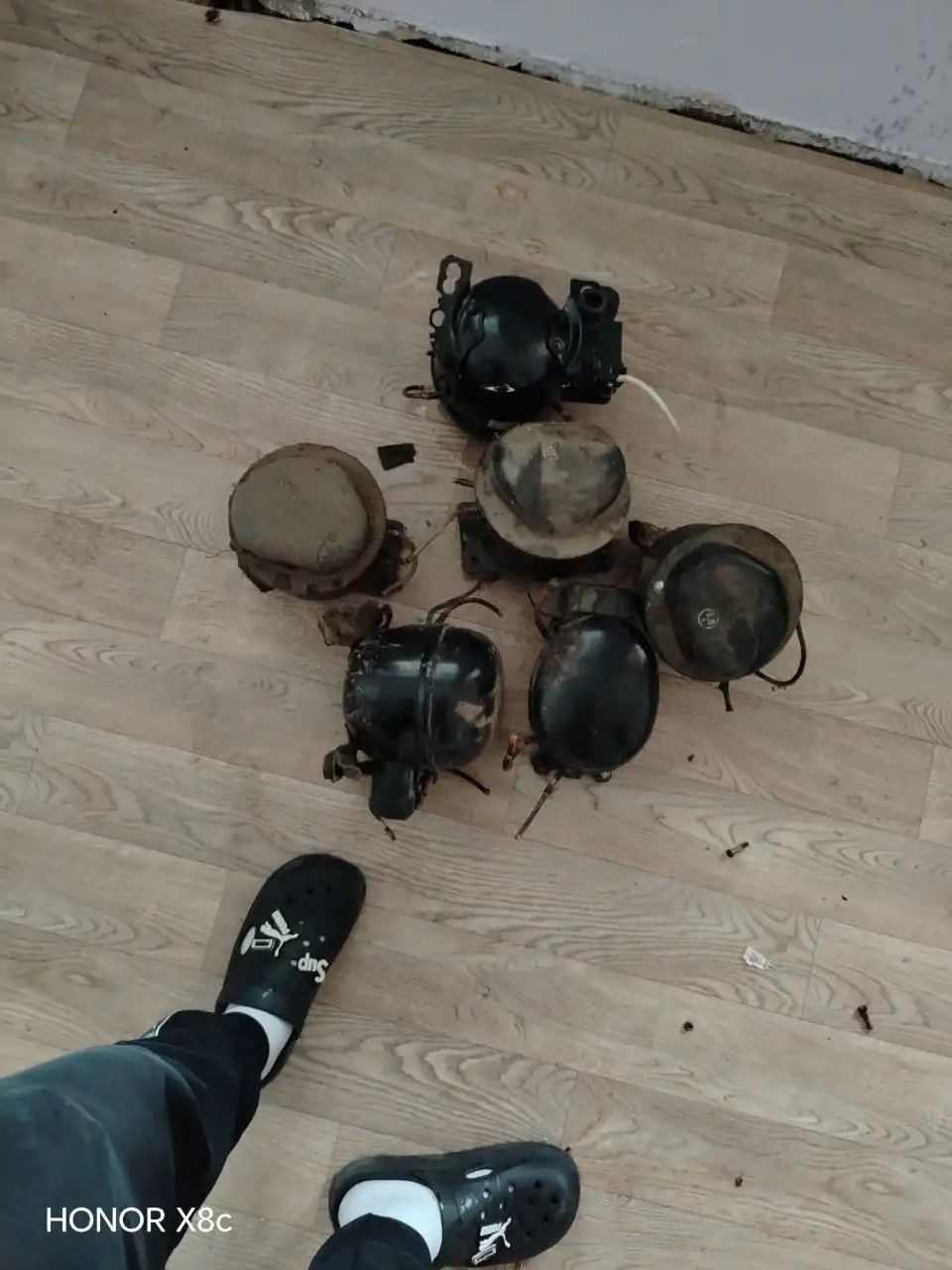 Продажа компрессоров для холодильника