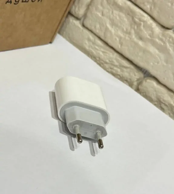 Оригинальный блок питания Apple 20W - частное объявление в Абакан
