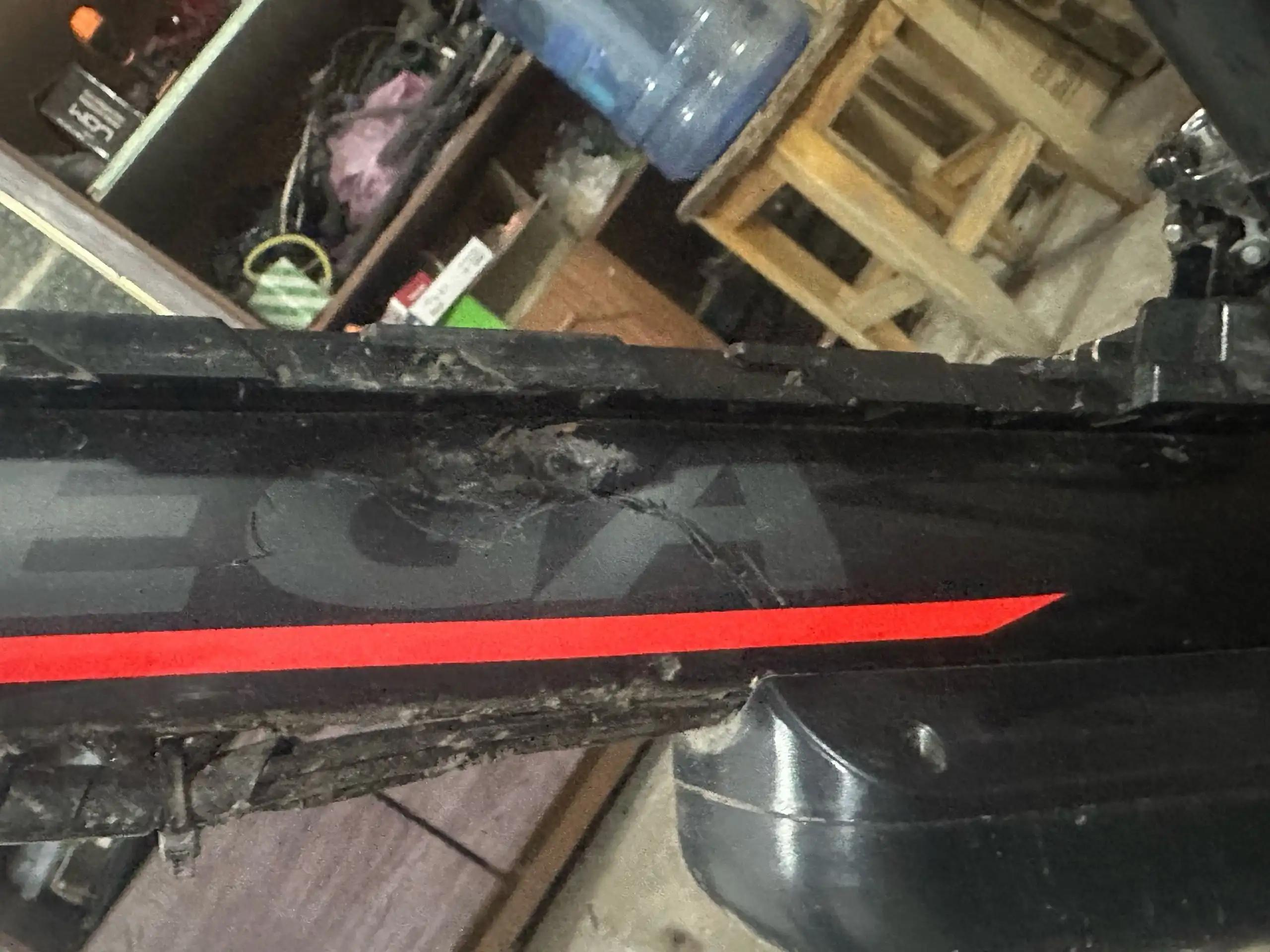 Электровелосипед городской 2025 с дефектами