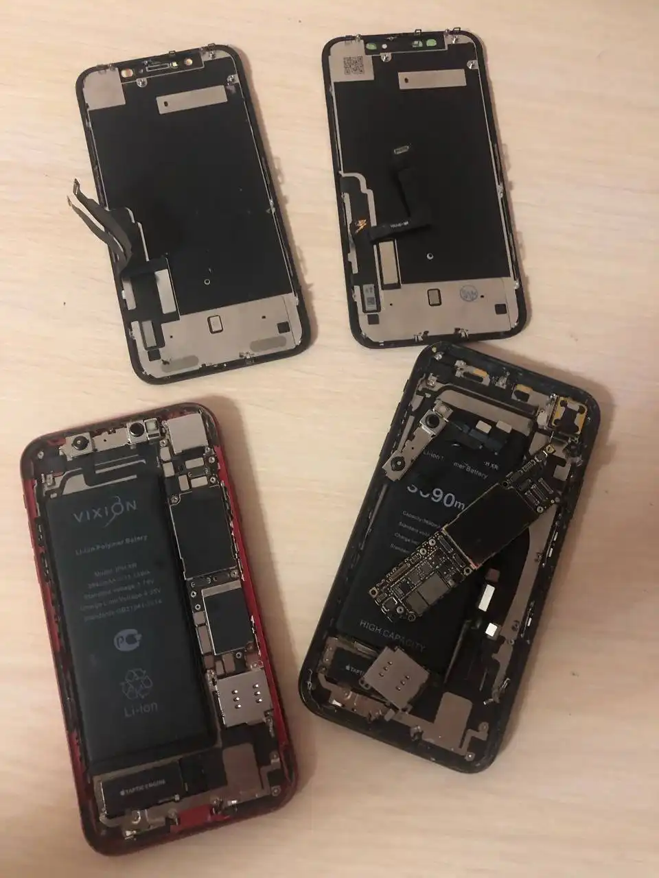 Обмен iPhone 7-8 на iPhone XR