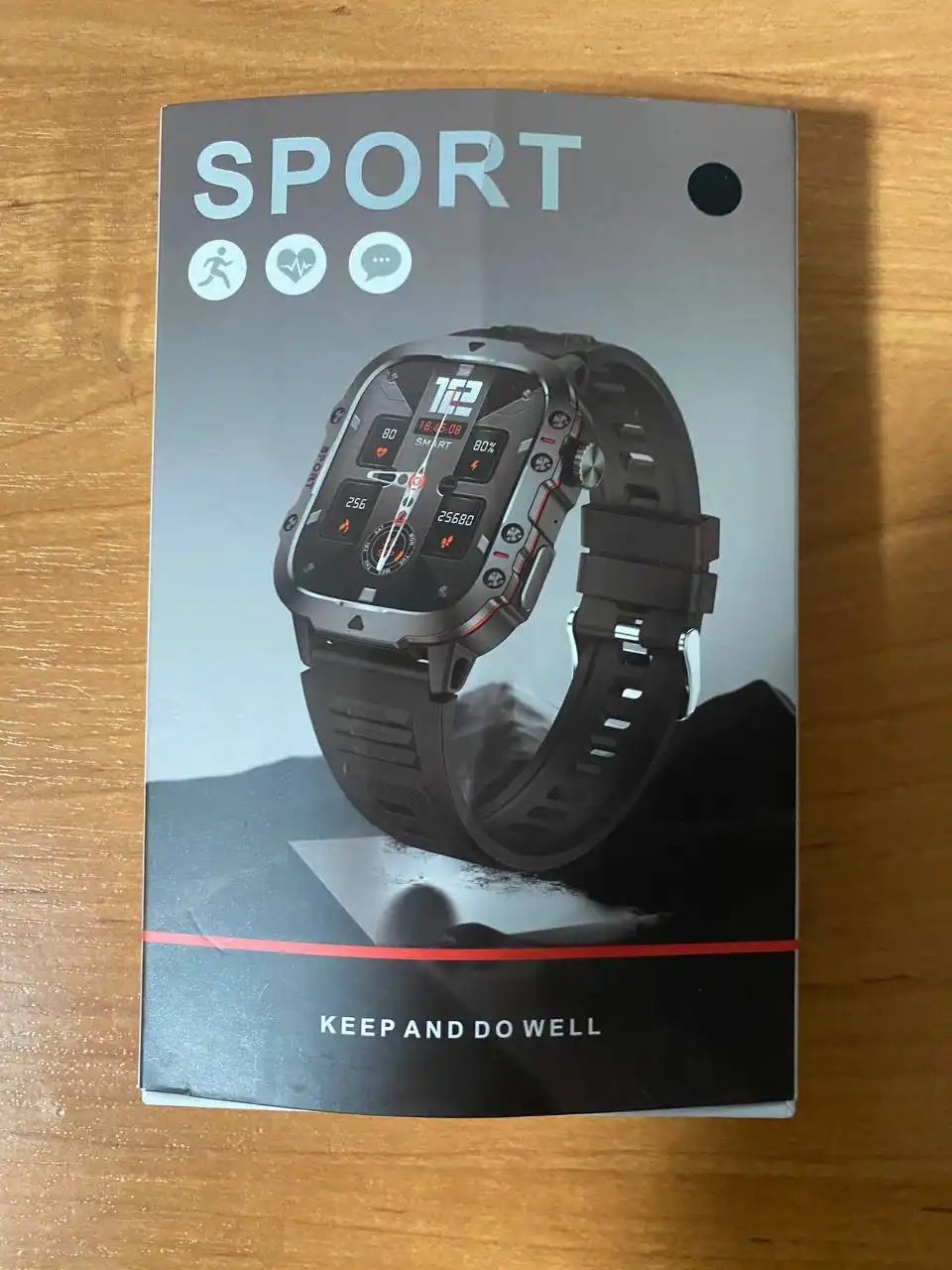 Смарт-часы, наушники и приставка