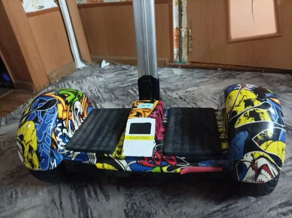 Продажа гироскутера с полным комплектом