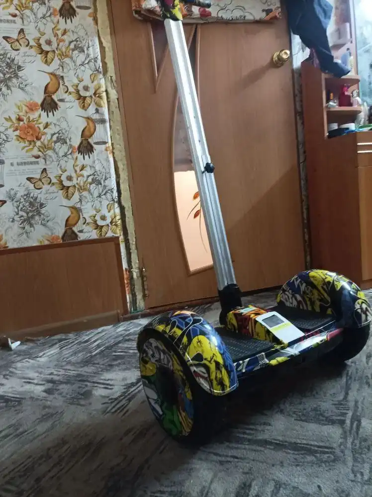 Продажа гироскутера с полным комплектом