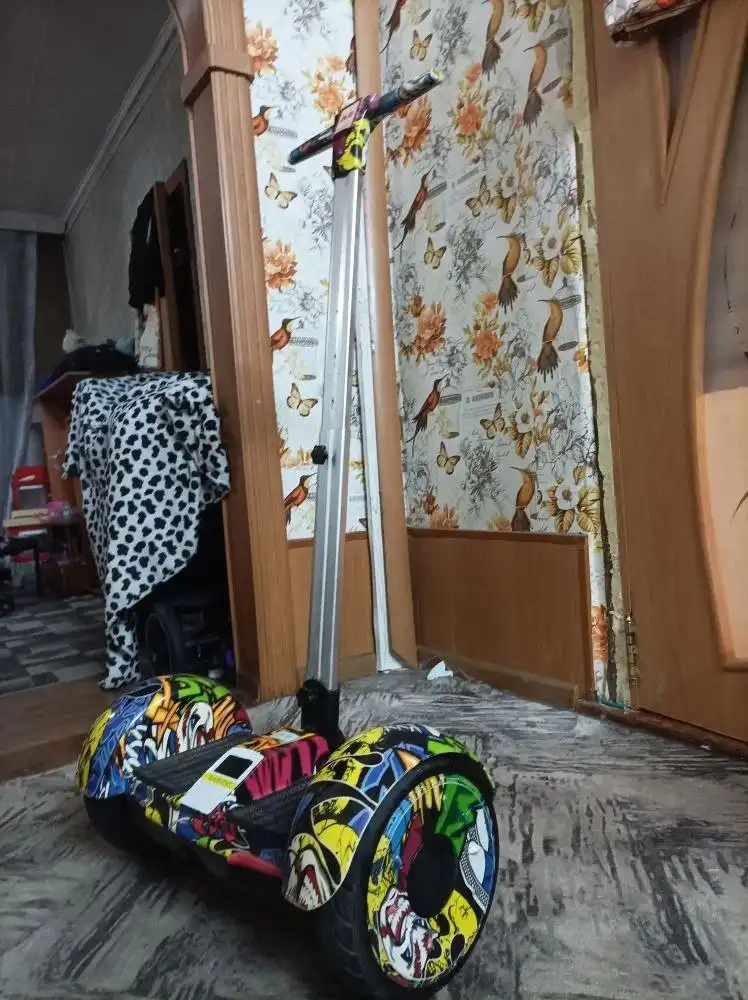 Продажа гироскутера с полным комплектом