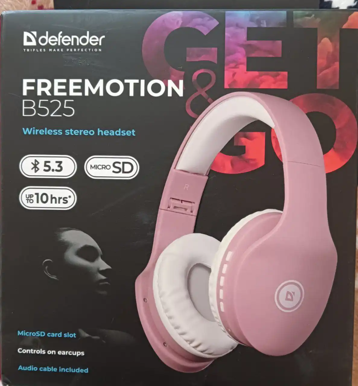 Продам новые наушники