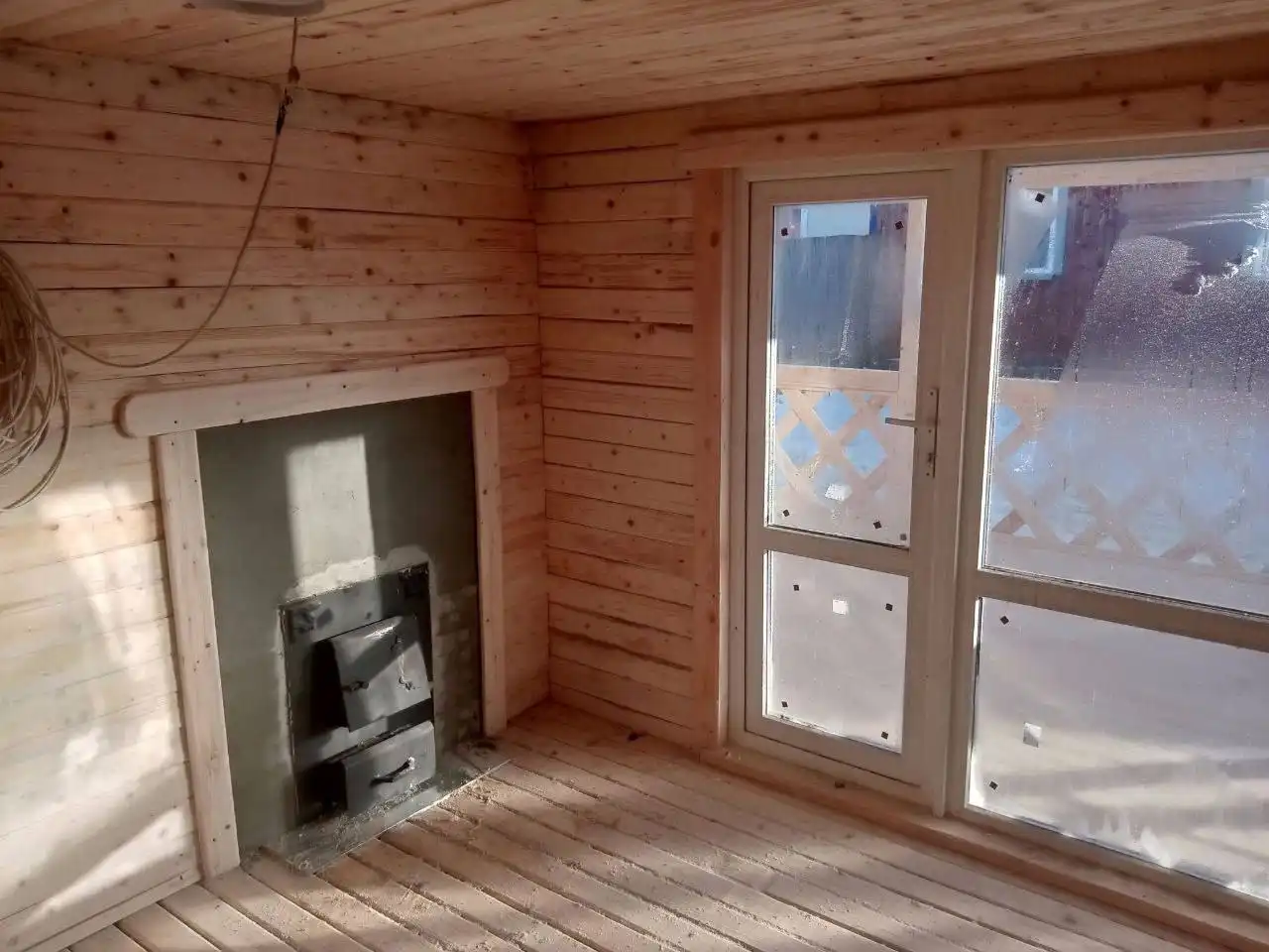 Бани и домики из бруса под ключ с доставкой