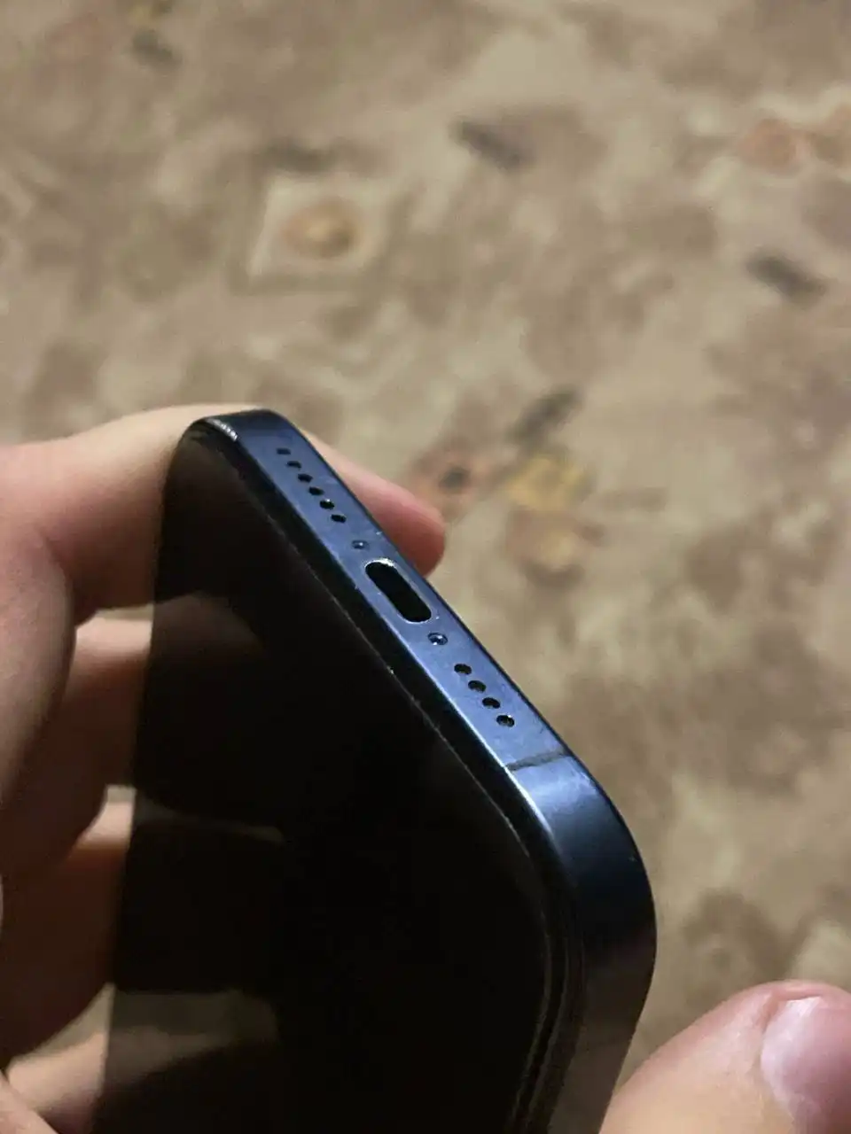 Продам айфон 15 pro max 256gb Blue Titanium