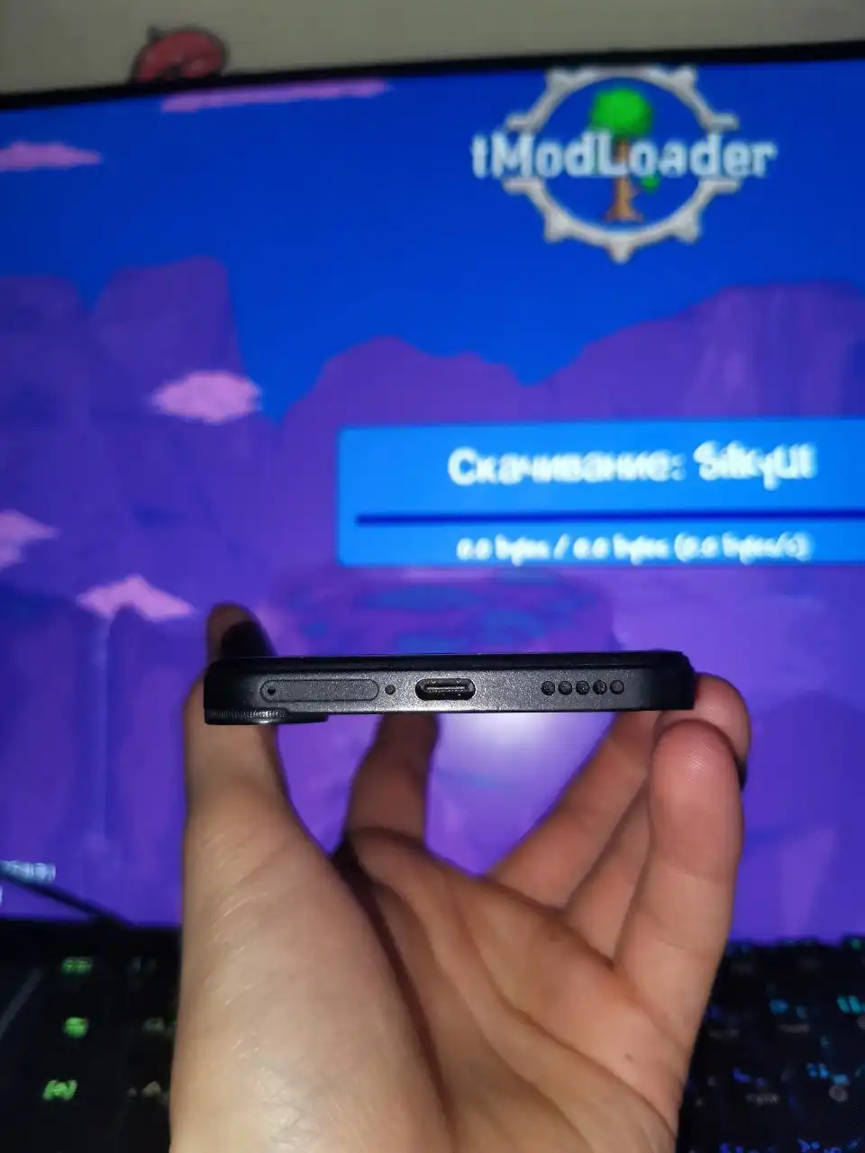 Смартфон Nothing Phone 1 в отличном состоянии