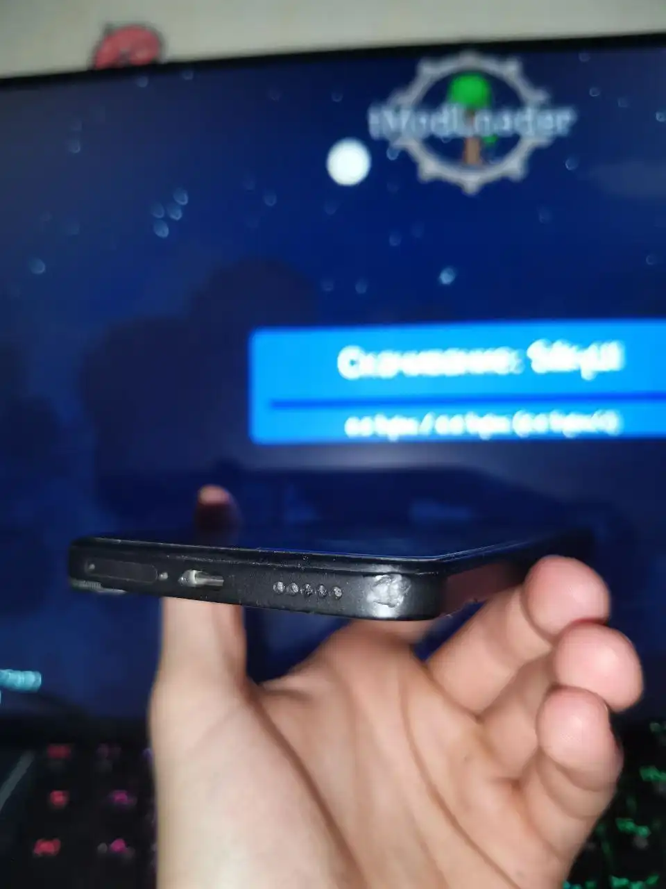 Смартфон Nothing Phone 1 в отличном состоянии