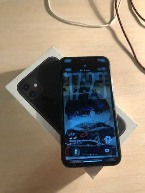 Продам iPhone 11 64GB - Электроника в Минусинск