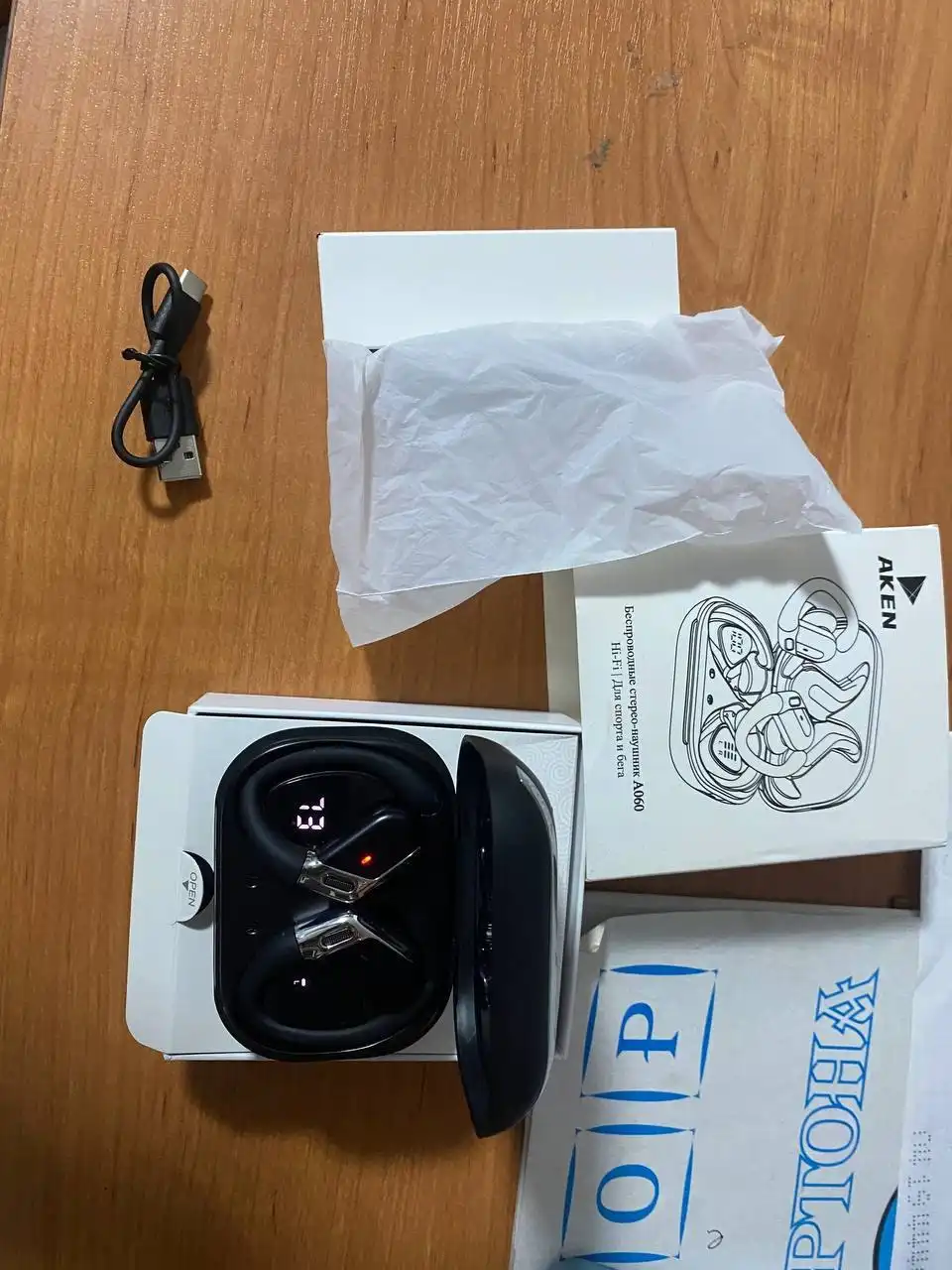 Продажа наушников Fastom 1000