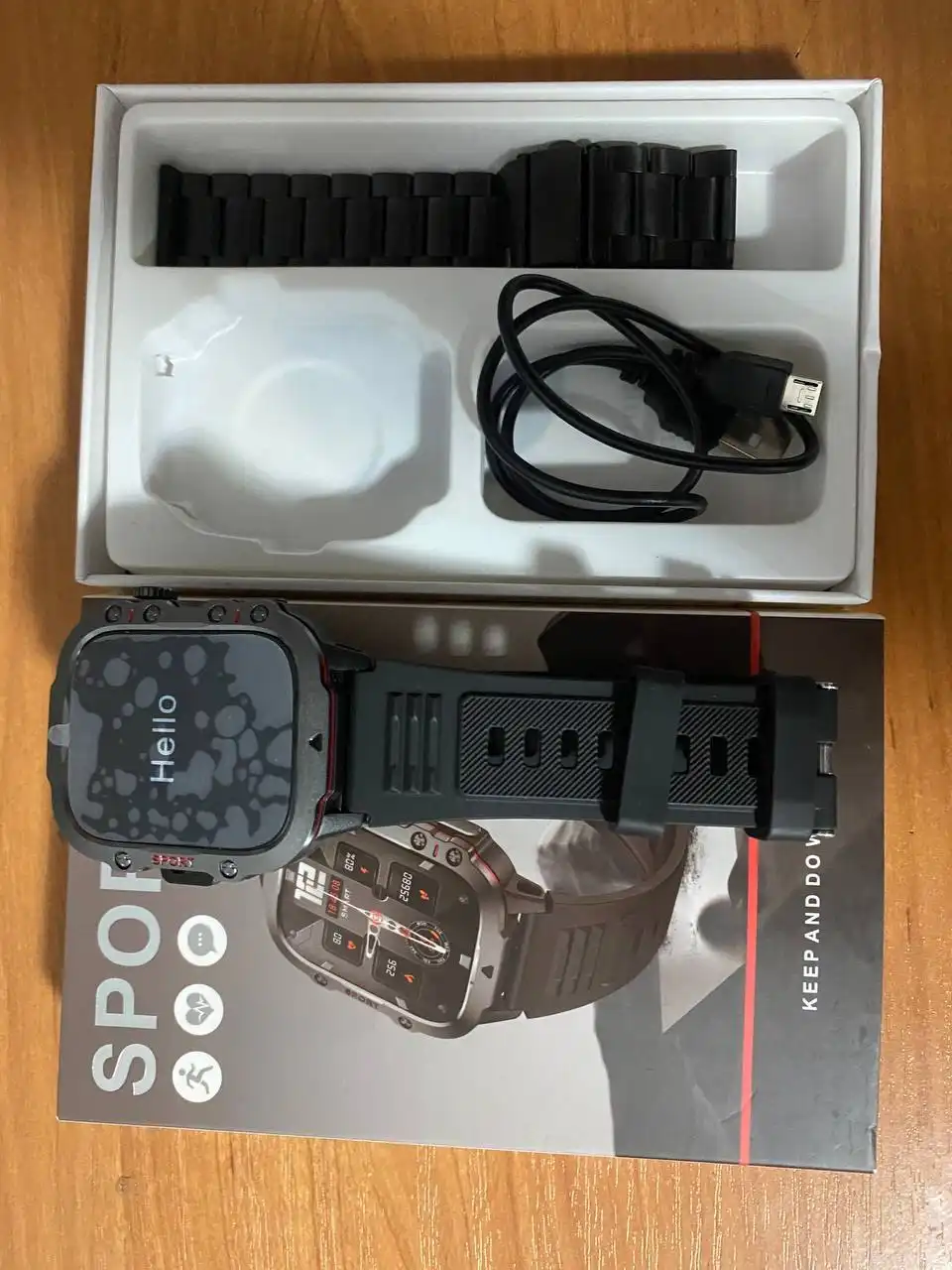 Продам смарт-часы