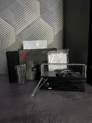 Продам мафон Aura AMH-77DSP с гарантией - Электроника в Минусинск