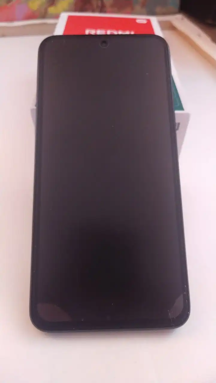 Xiaomi Redmi 15 6/128 Б/У - Смартфоны (Электроника) в Минусинск