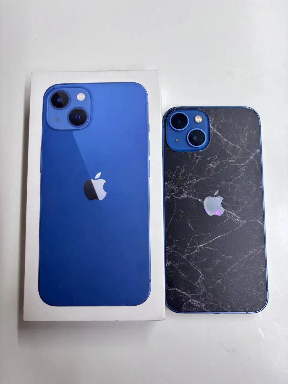 IPhone 13 128gb в отличном состоянии - Смартфоны (Электроника) в Минусинск