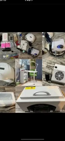 Продам набор для маникюра - Барахолка в Абакан