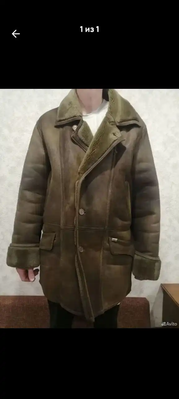 Дубленки женская и мужская - Верхняя одежда (Одежда) в Абакан