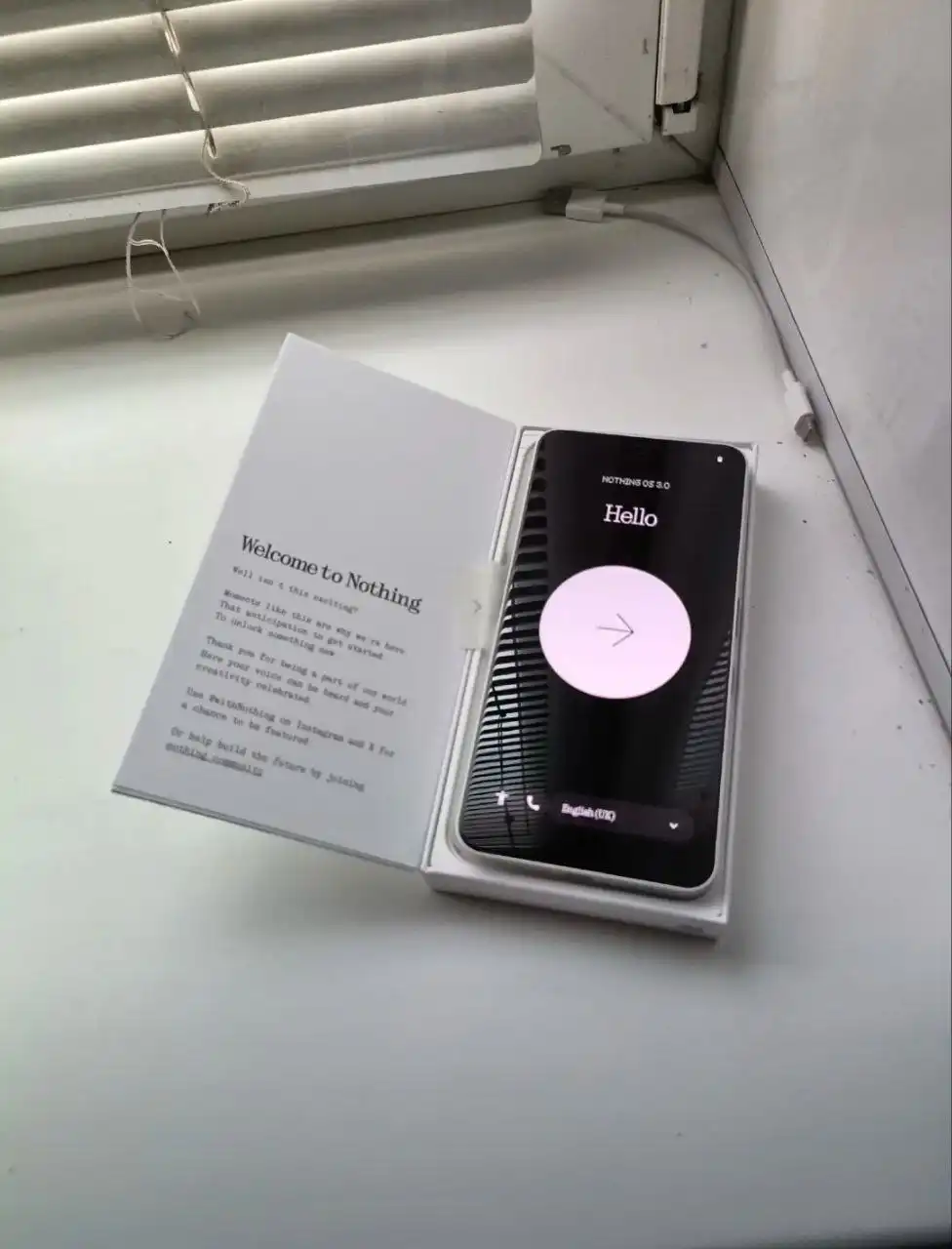 Обмен Nothing Phone 3A 12/256 - Смартфоны (Электроника) в Минусинск