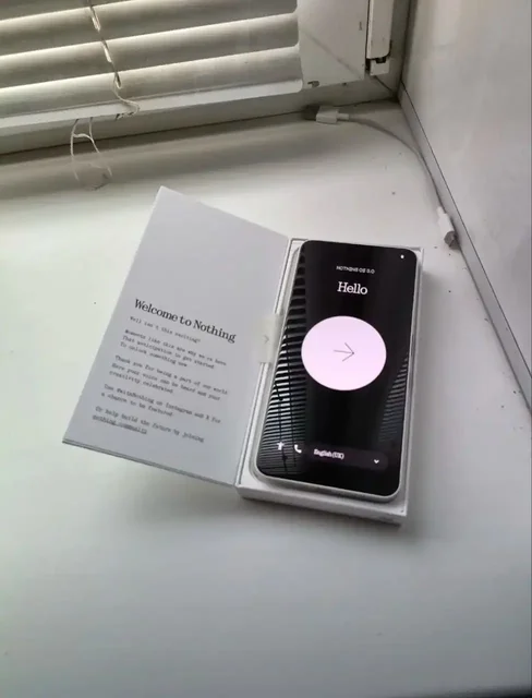 Обмен Nothing Phone 3A 12/256 - Смартфоны в Минусинск