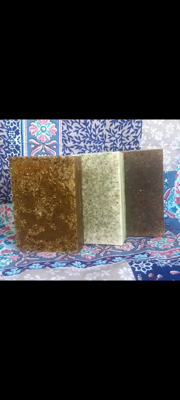 Мыло ручной работы с травами Тувы и Сибири - Барахолка в Минусинск